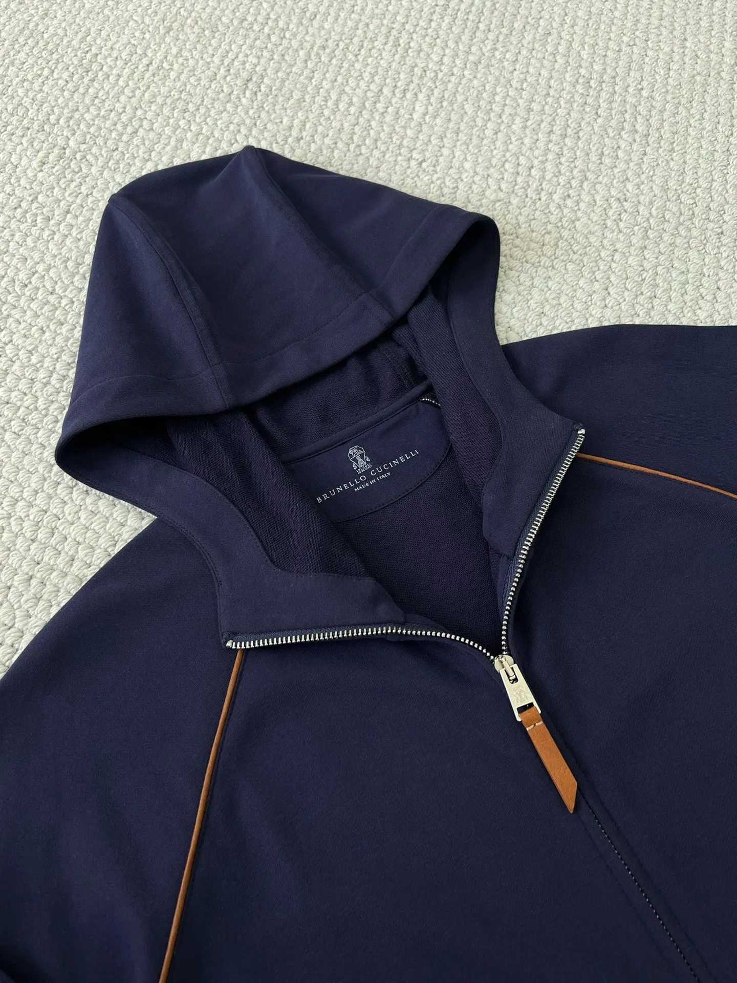 BRUNELLO CUCINELLI Мужская толстовка