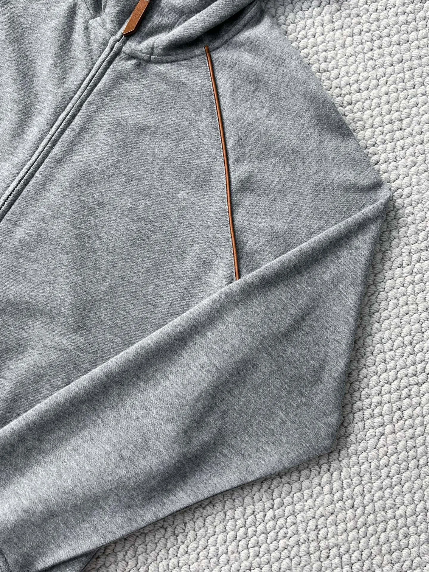 BRUNELLO CUCINELLI Мужская толстовка