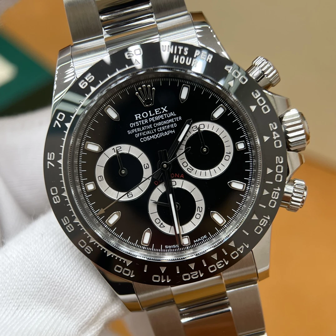 ROLEX Мужские часы Cosmograph Daytona 40 m116500LN-0002 ROLEX Мужские часы Cosmograph Daytona 40 m116500LN-0002