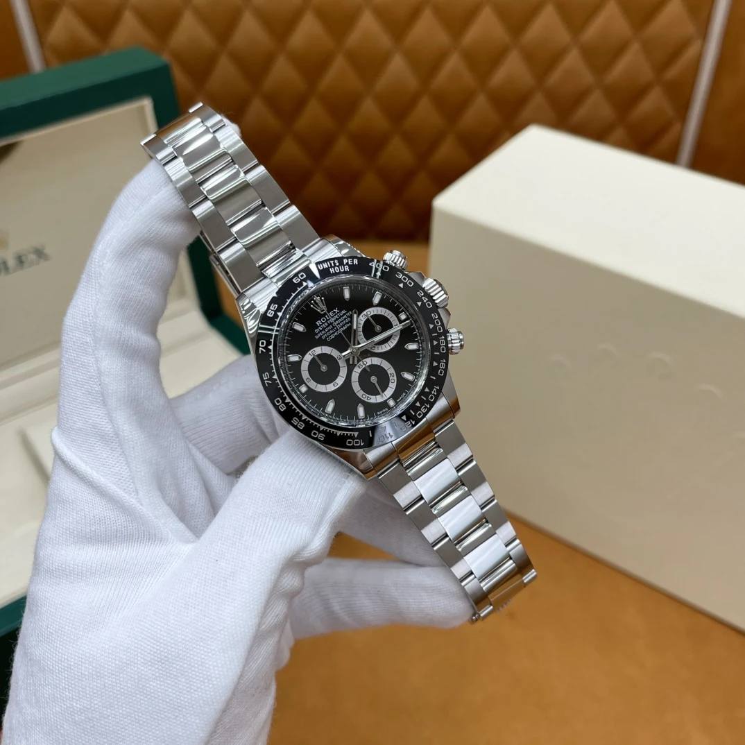 ROLEX Мужские часы Cosmograph Daytona 40 m116500LN-0002 ROLEX Мужские часы Cosmograph Daytona 40 m116500LN-0002