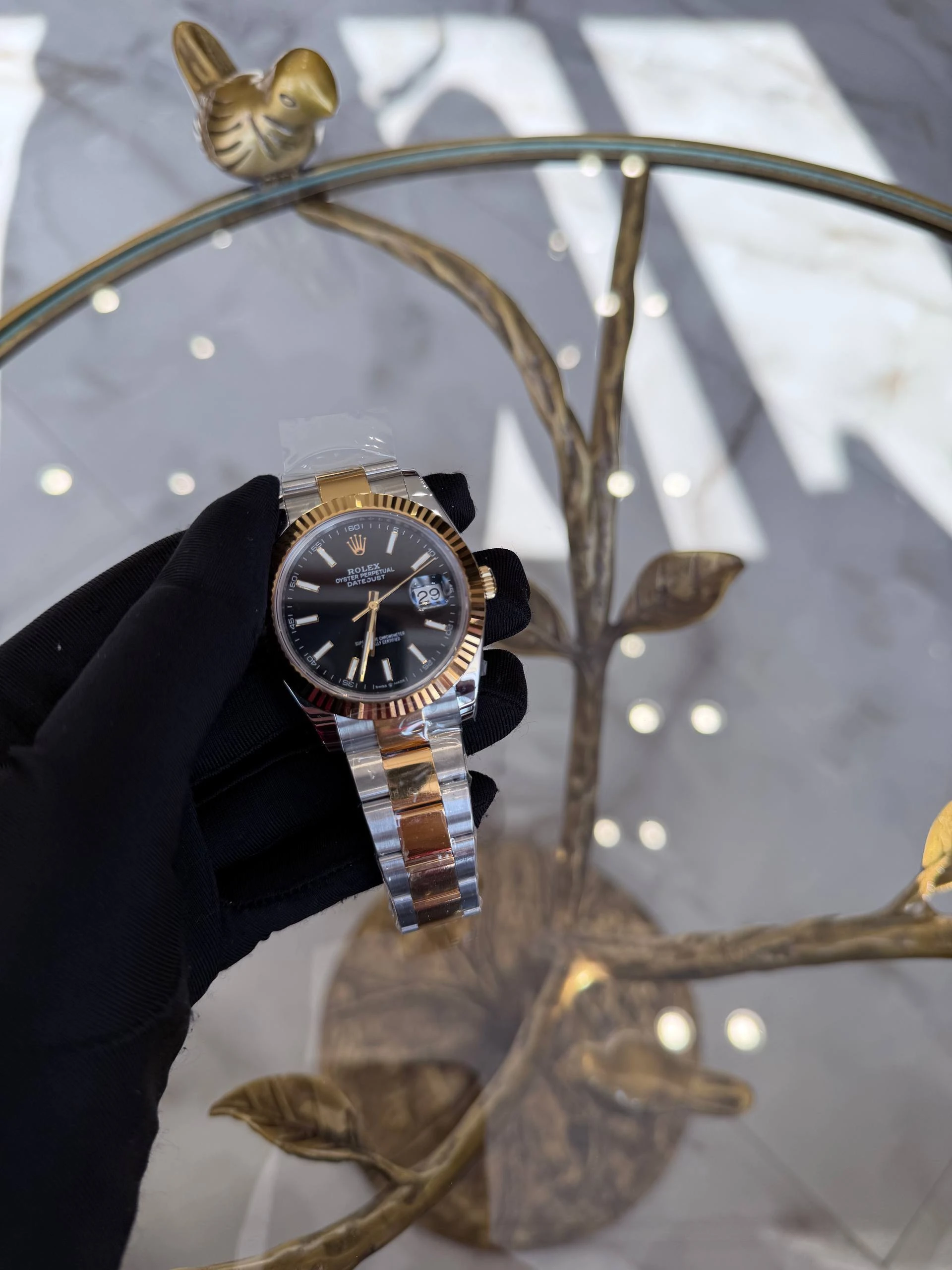 ROLEX Мужские часы Datejust M126333 ROLEX Мужские часы Datejust M126333