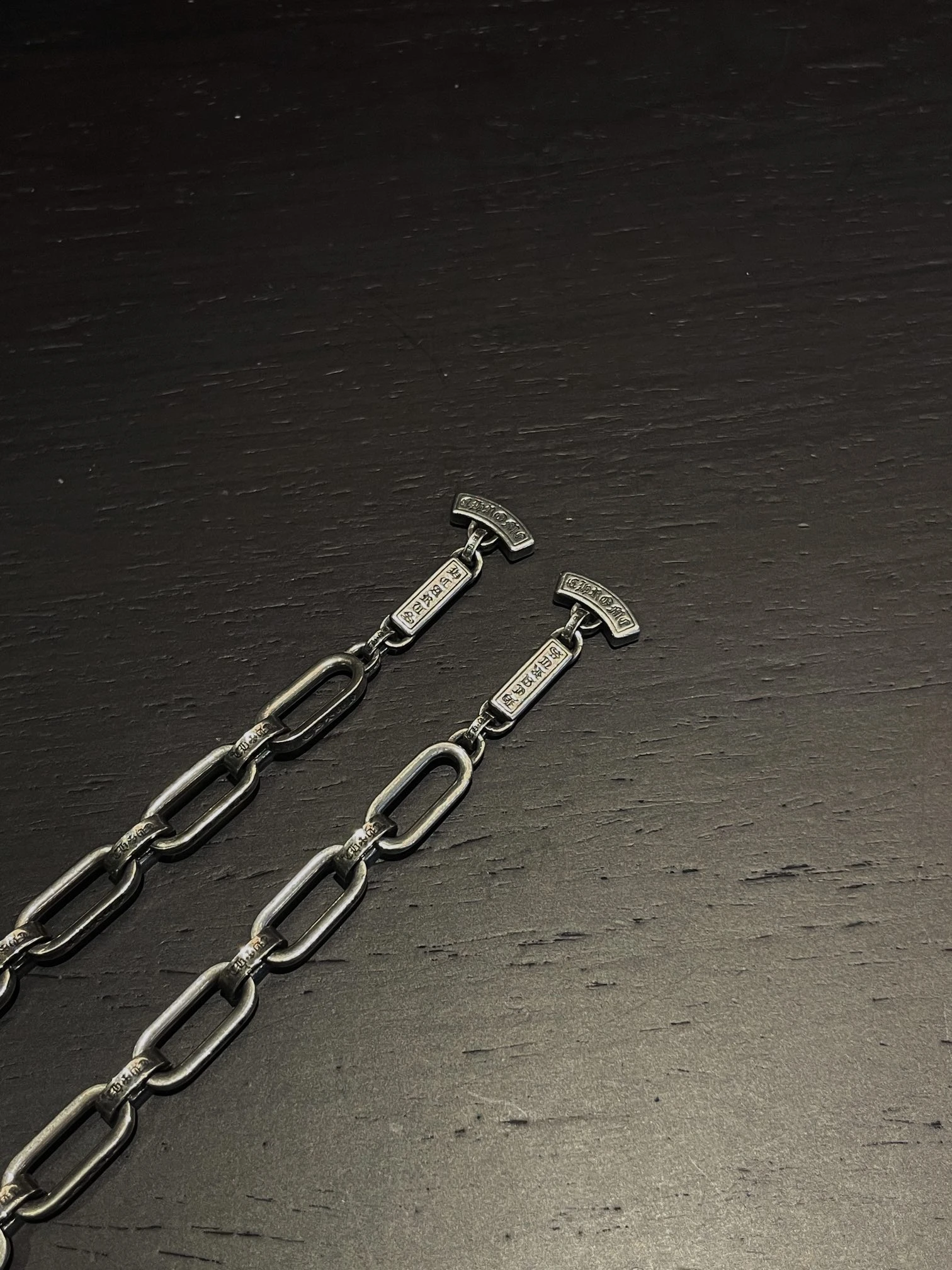 CHROME HEARTS Женский браслет из серебра CHROME HEARTS Женский браслет из серебра