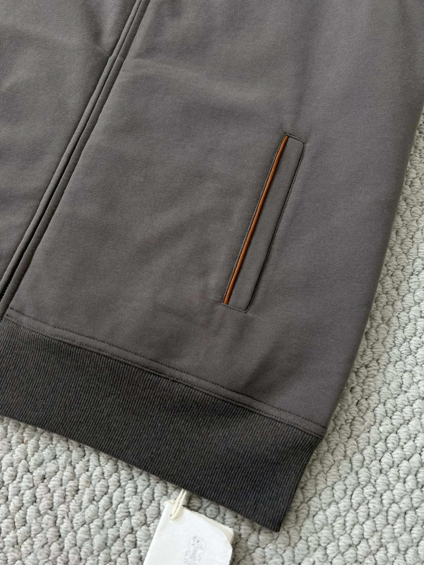 BRUNELLO CUCINELLI Мужская толстовка