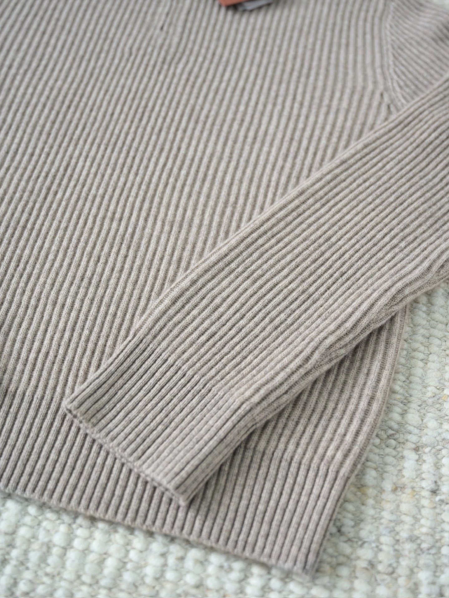 LORO PIANA Мужской пуловер из кашемира LORO PIANA Мужской пуловер из кашемира