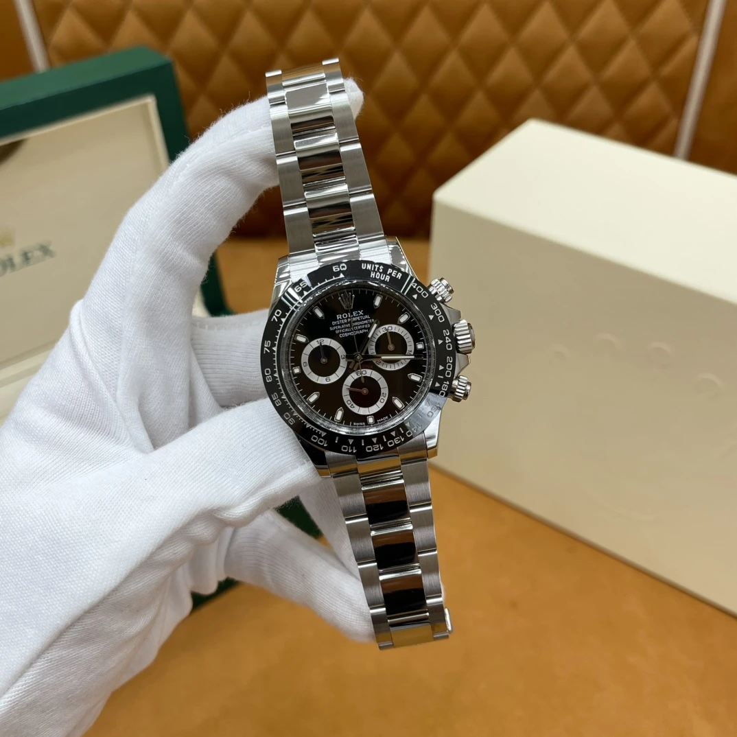 ROLEX Мужские часы Cosmograph Daytona 40 m116500LN-0002 ROLEX Мужские часы Cosmograph Daytona 40 m116500LN-0002