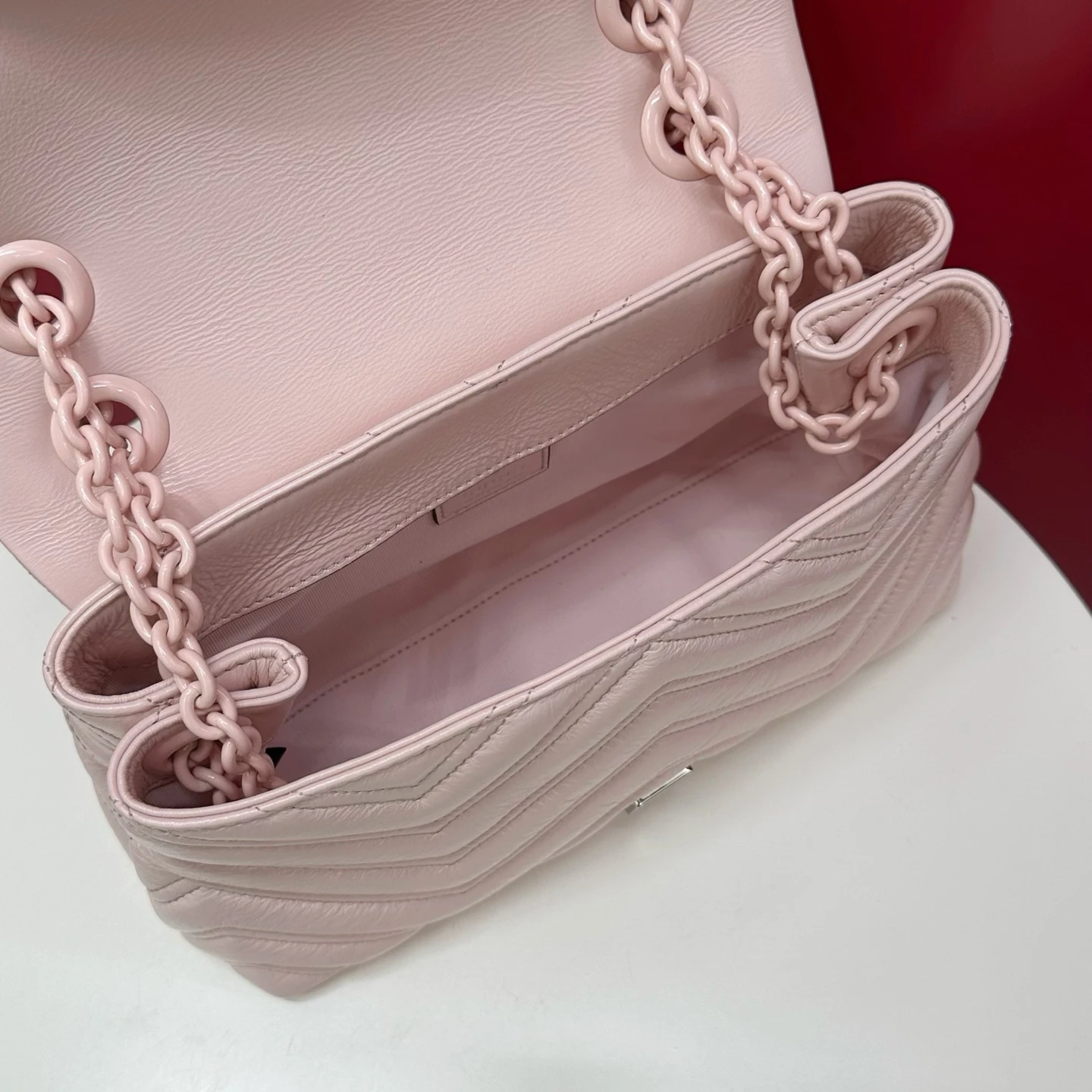 GUCCI Женская сумка GG Marmont small shoulder bag