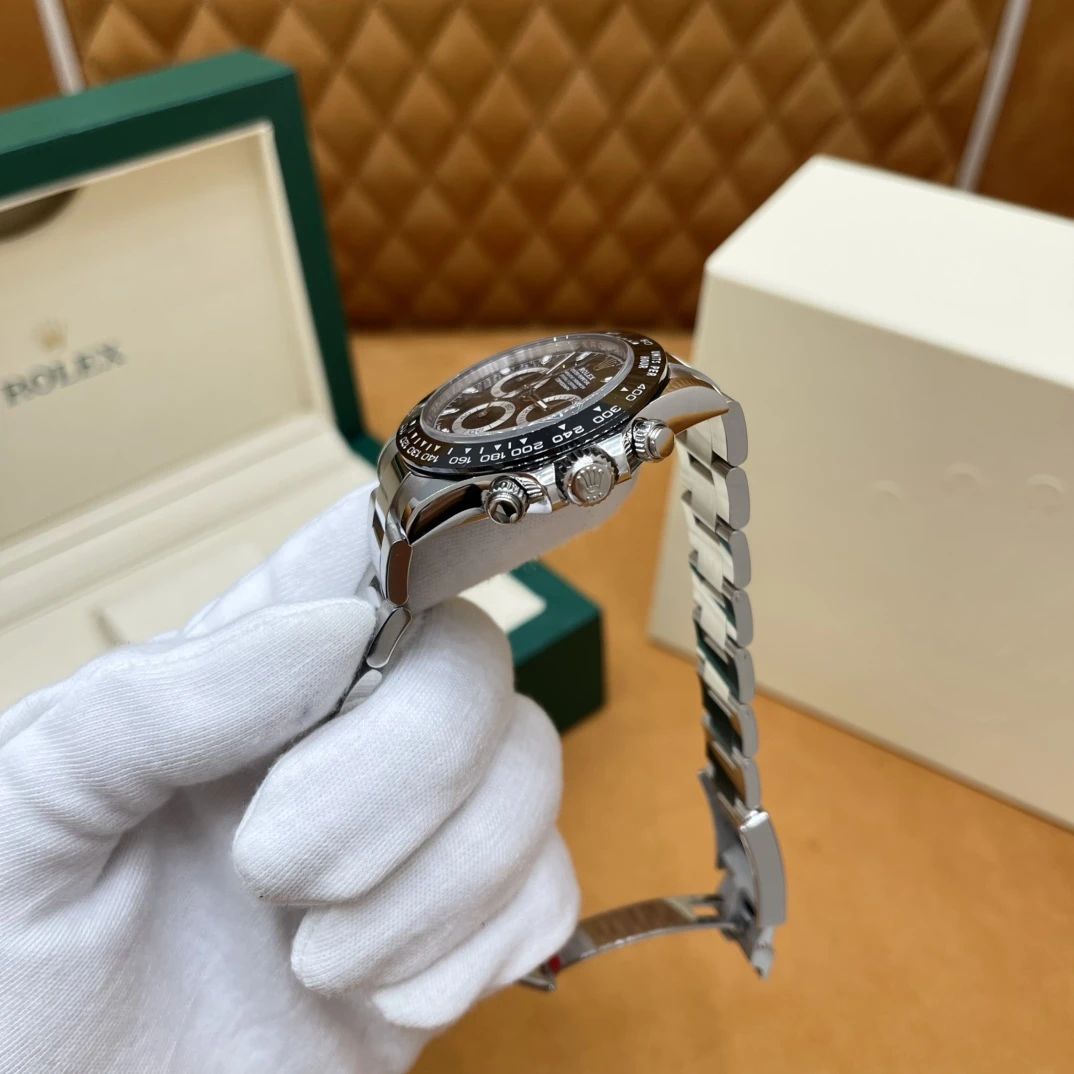 ROLEX Мужские часы Cosmograph Daytona 40 m116500LN-0002 ROLEX Мужские часы Cosmograph Daytona 40 m116500LN-0002