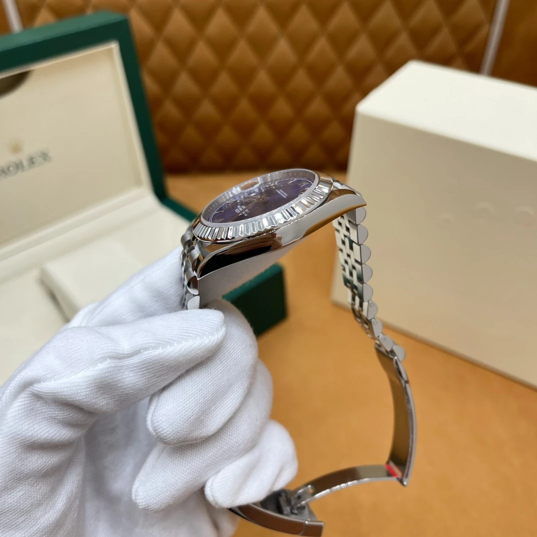 ROLEX Мужские часы Datejust 41 m126334-0026 ROLEX Мужские часы Datejust 41 m126334-0026