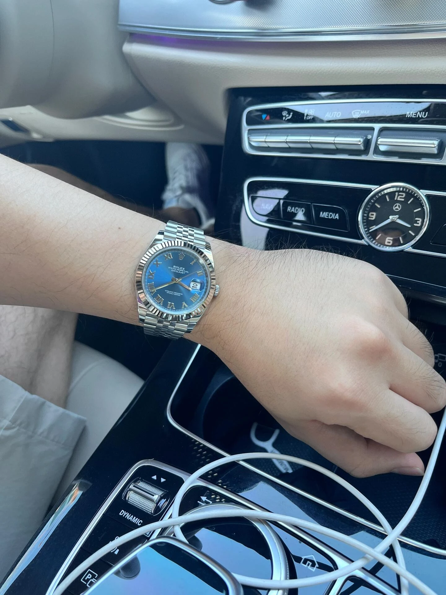 ROLEX Мужские часы Datejust 41 m126334-0026 ROLEX Мужские часы Datejust 41 m126334-0026