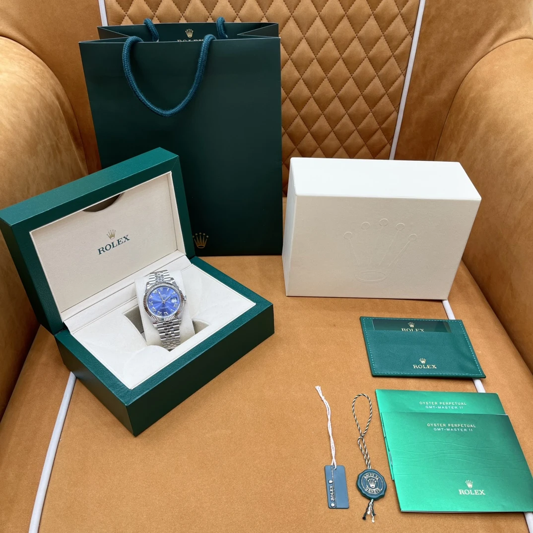 ROLEX Мужские часы Datejust 41 m126334-0026 ROLEX Мужские часы Datejust 41 m126334-0026