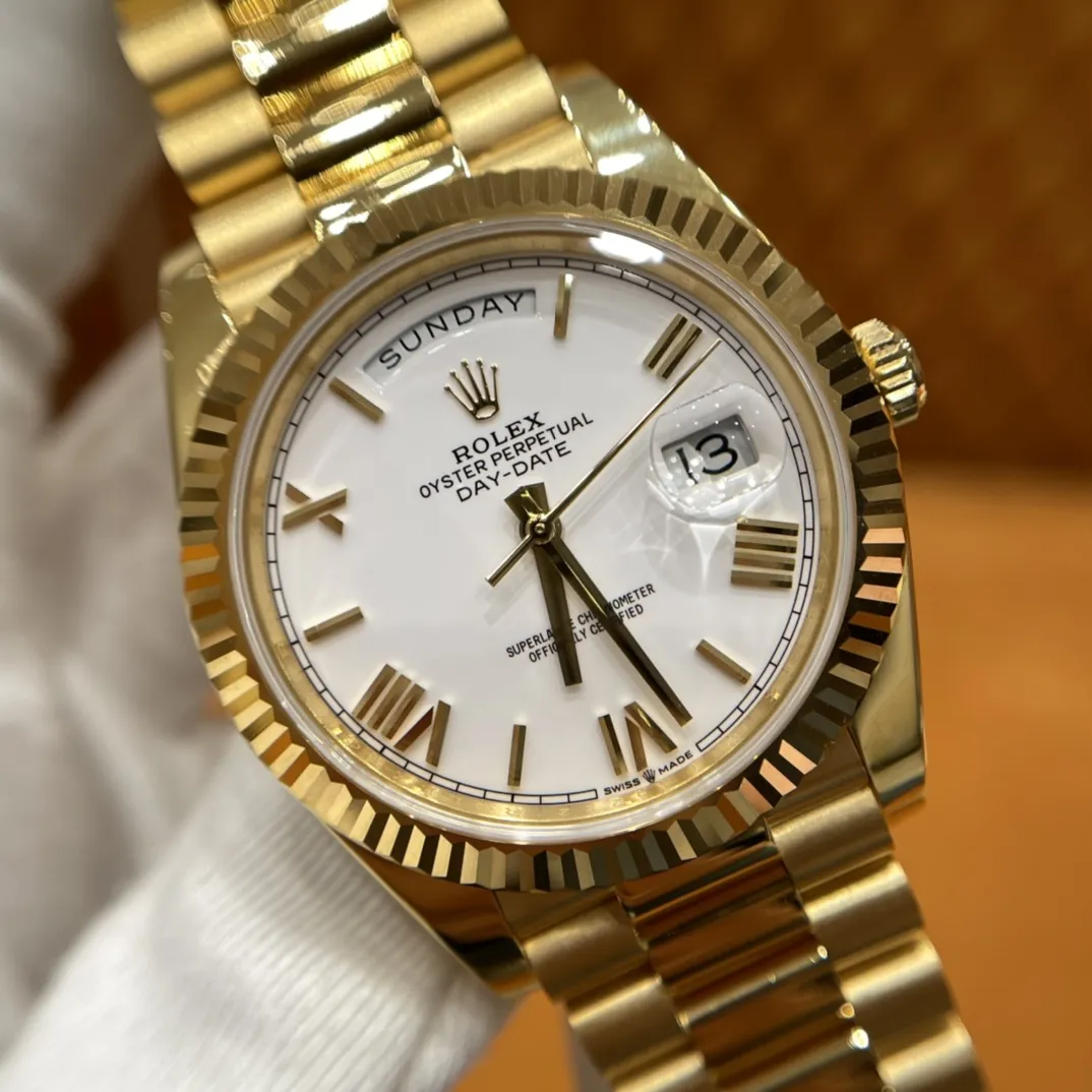 ROLEX Мужские часы Day-Date 40 m228238-0042 ROLEX Мужские часы Day-Date 40 m228238-0042