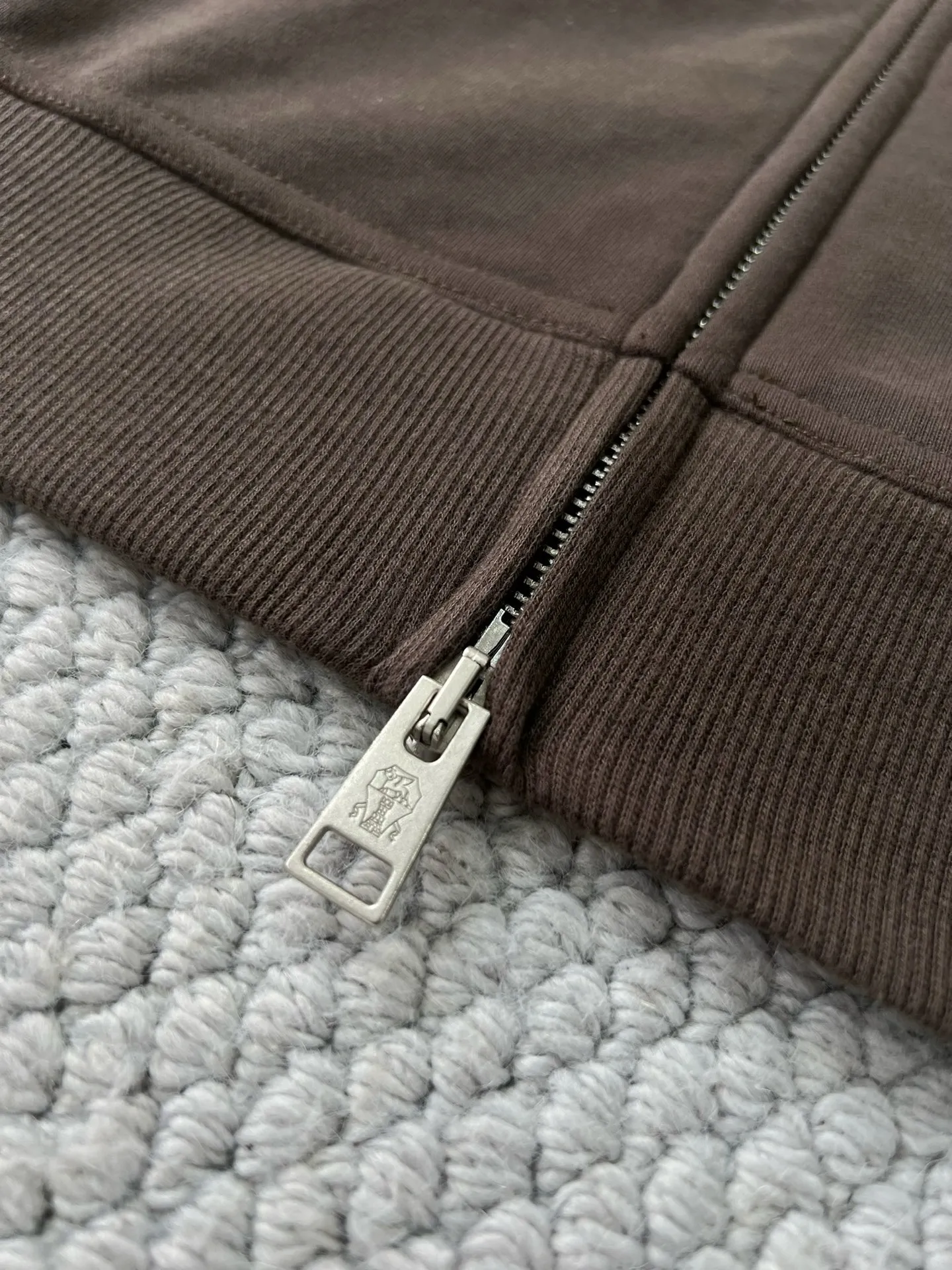 BRUNELLO CUCINELLI Мужская толстовка