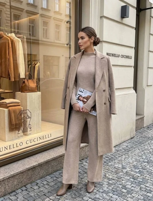 LORO PIANA Женские брюки из кашемира 