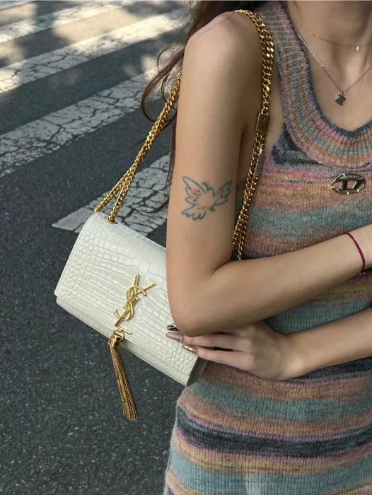 SAINT LAURENT Женская Сумка Kate Small