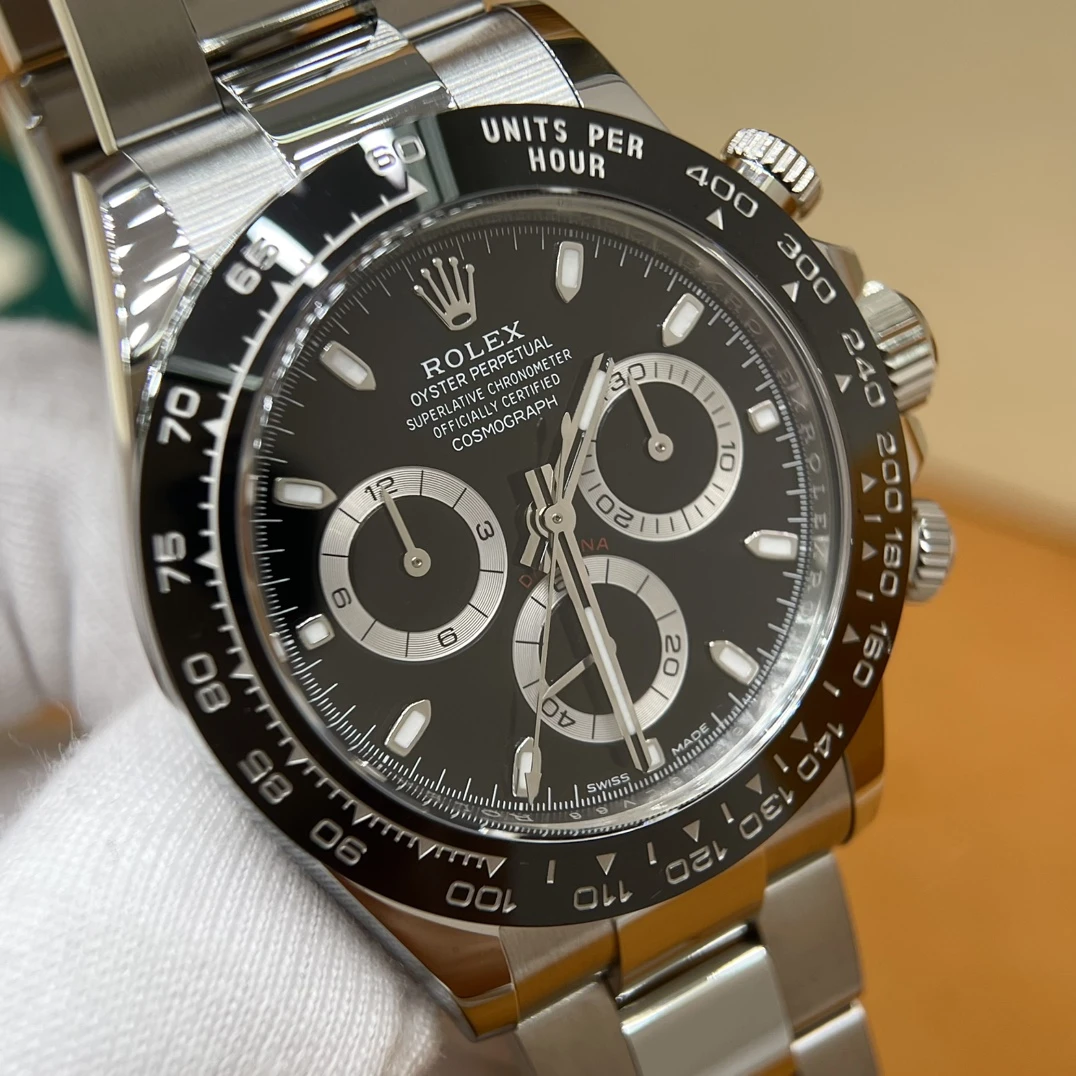 ROLEX Мужские часы Cosmograph Daytona 40 m116500LN-0002 ROLEX Мужские часы Cosmograph Daytona 40 m116500LN-0002