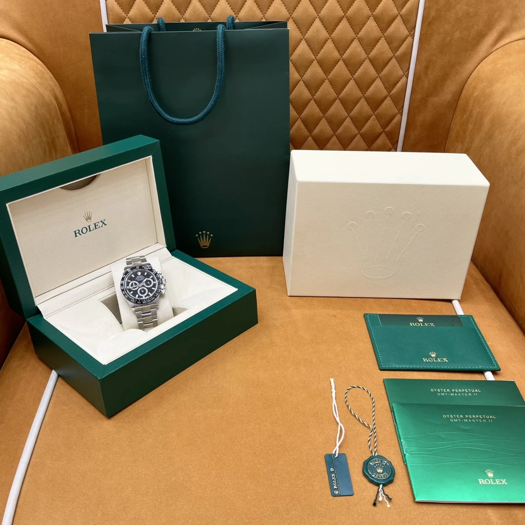 ROLEX Мужские часы Cosmograph Daytona 40 m116500LN-0002 ROLEX Мужские часы Cosmograph Daytona 40 m116500LN-0002