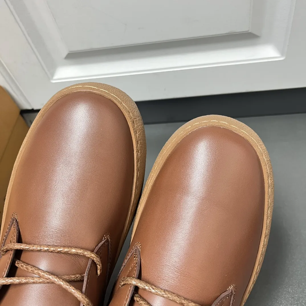 TOD'S Мужские ботинки дезерты из телячьей кожи TOD'S Мужские ботинки дезерты из телячьей кожи