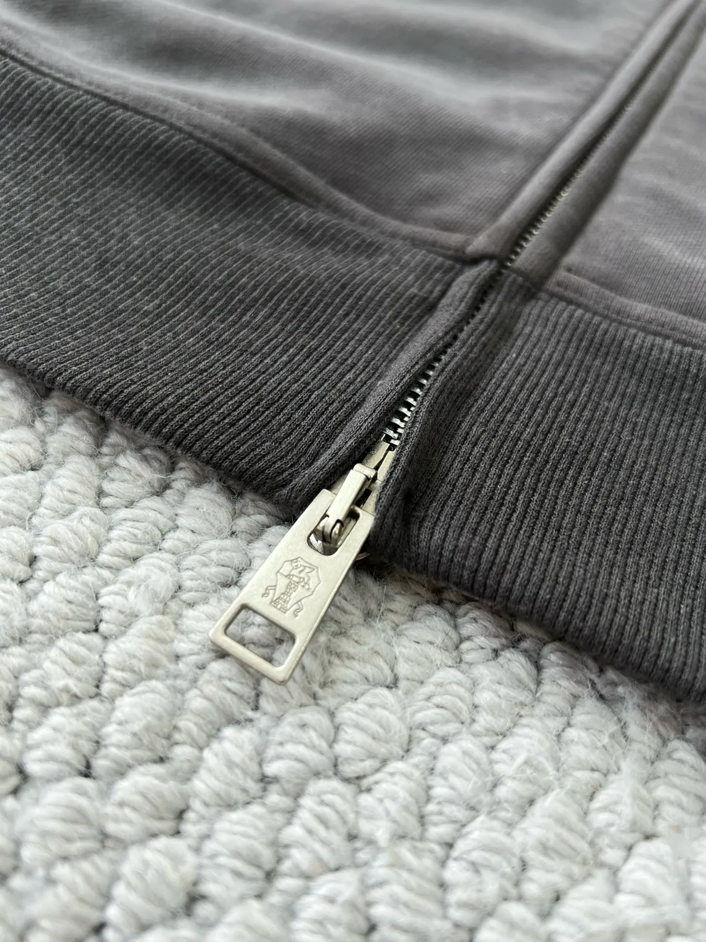 BRUNELLO CUCINELLI Мужская толстовка