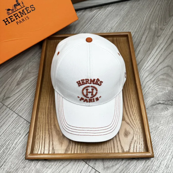 HERMES Мужская бейсболка