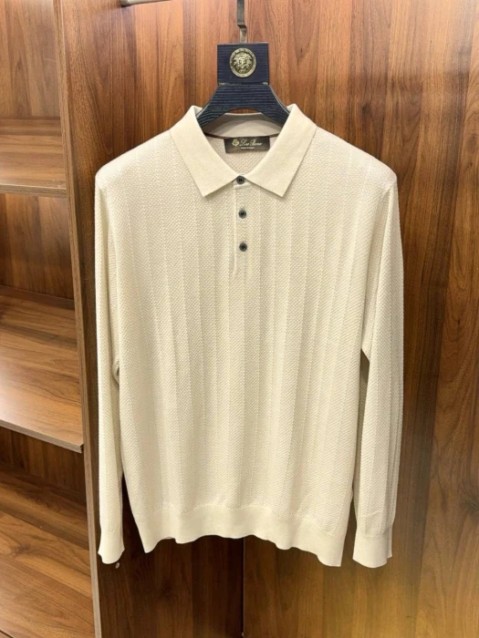 LORO PIANA Мужской пуловер