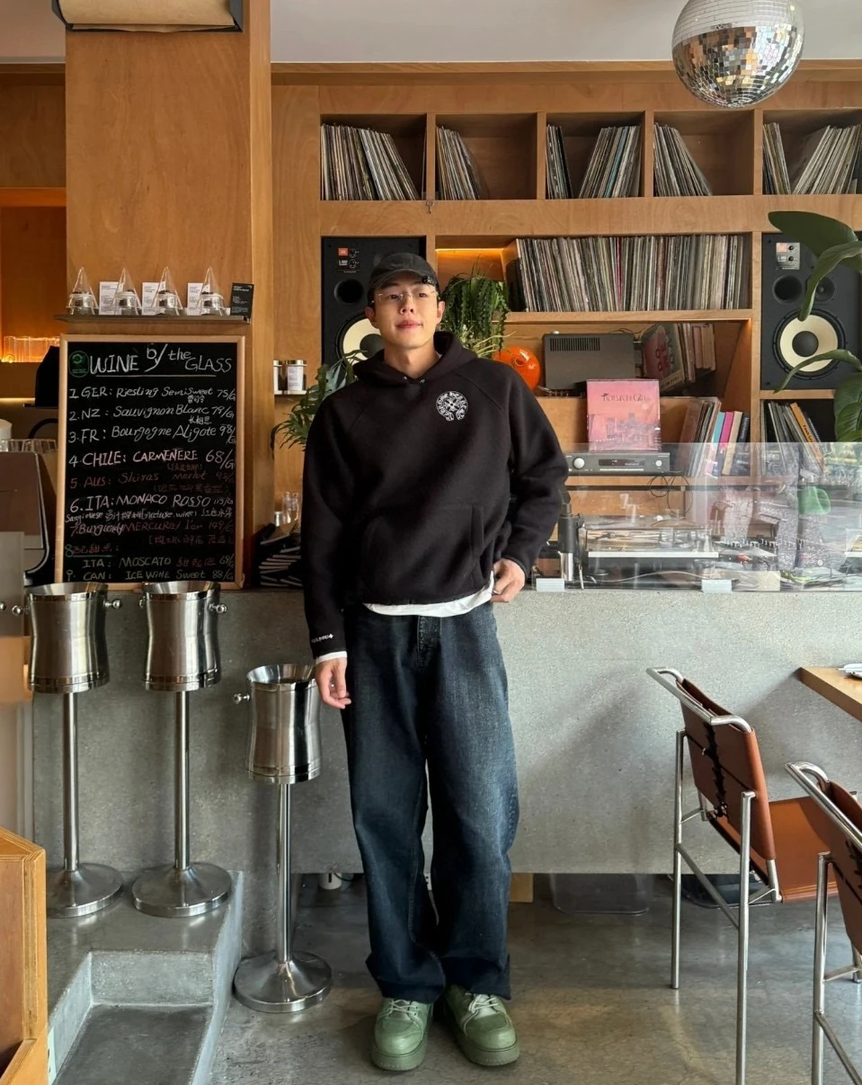 CHROME HEARTS Мужская толстовка CHROME HEARTS Мужская толстовка