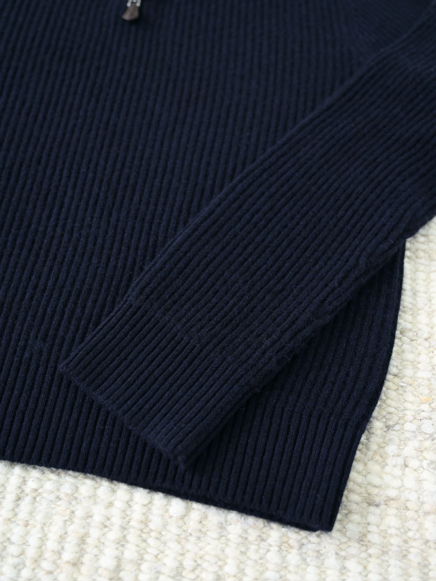 LORO PIANA Мужской пуловер из кашемира 