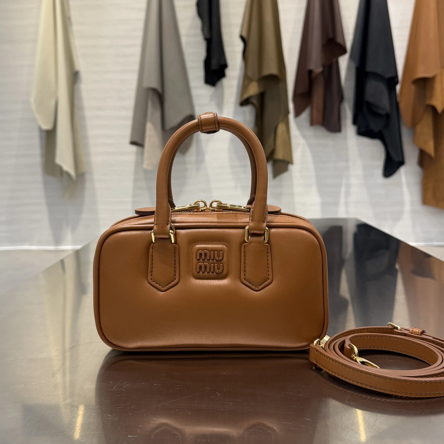 MIU MIU Женская сумка Arcadie