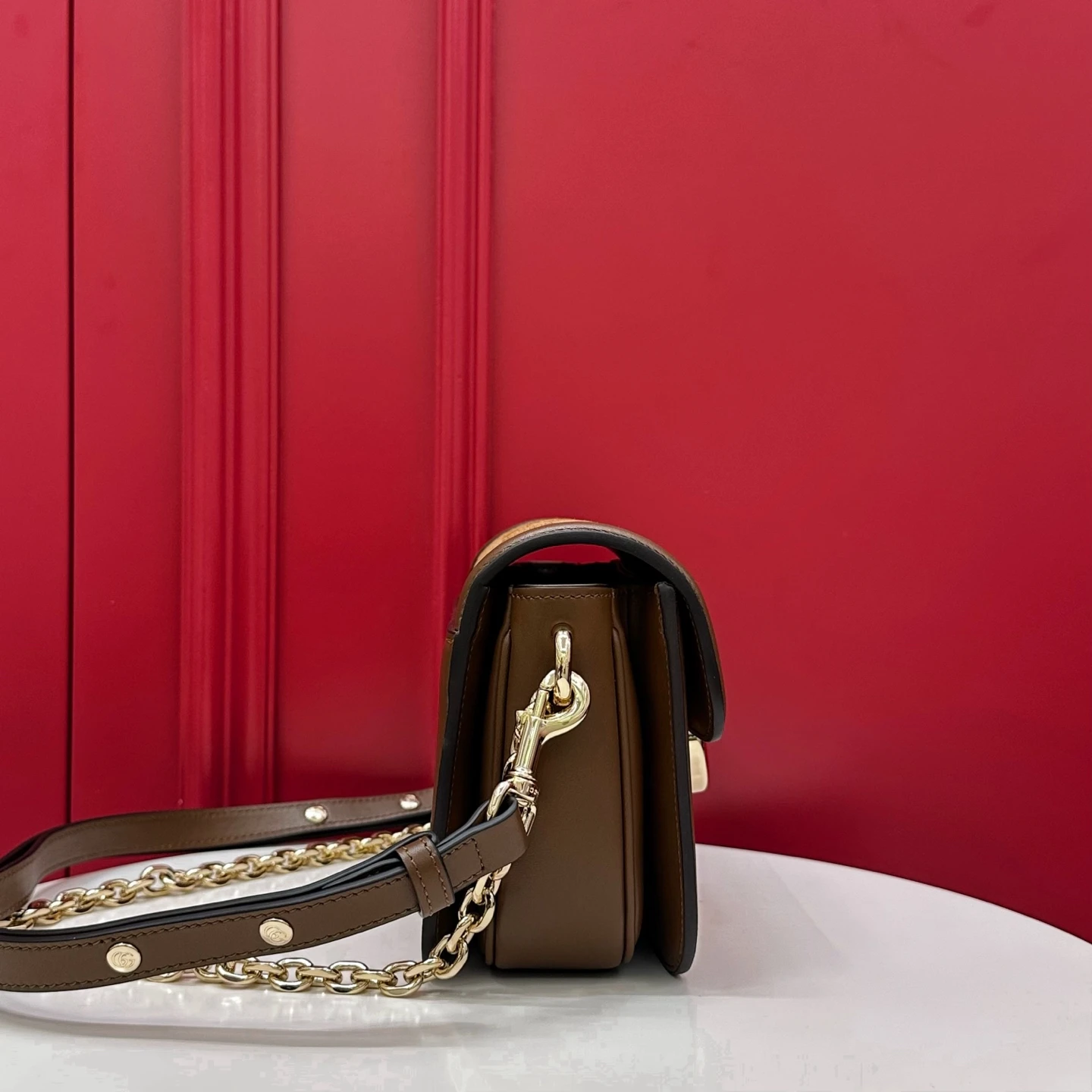 GUCCI Женская сумка Gucci go small shoulder bag