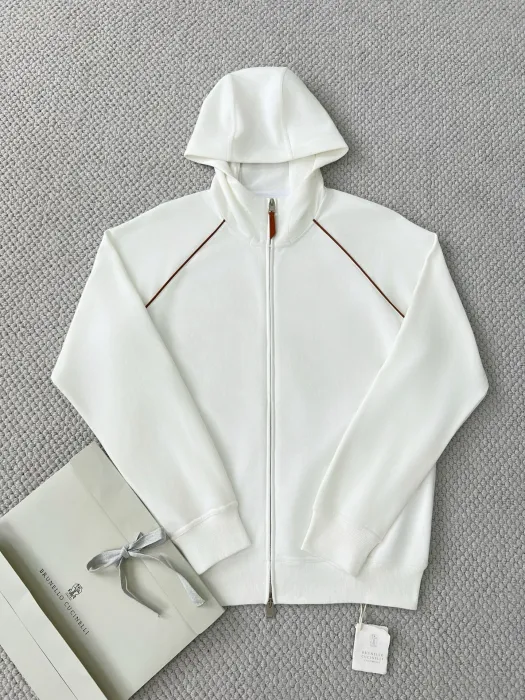 BRUNELLO CUCINELLI Мужская толстовка