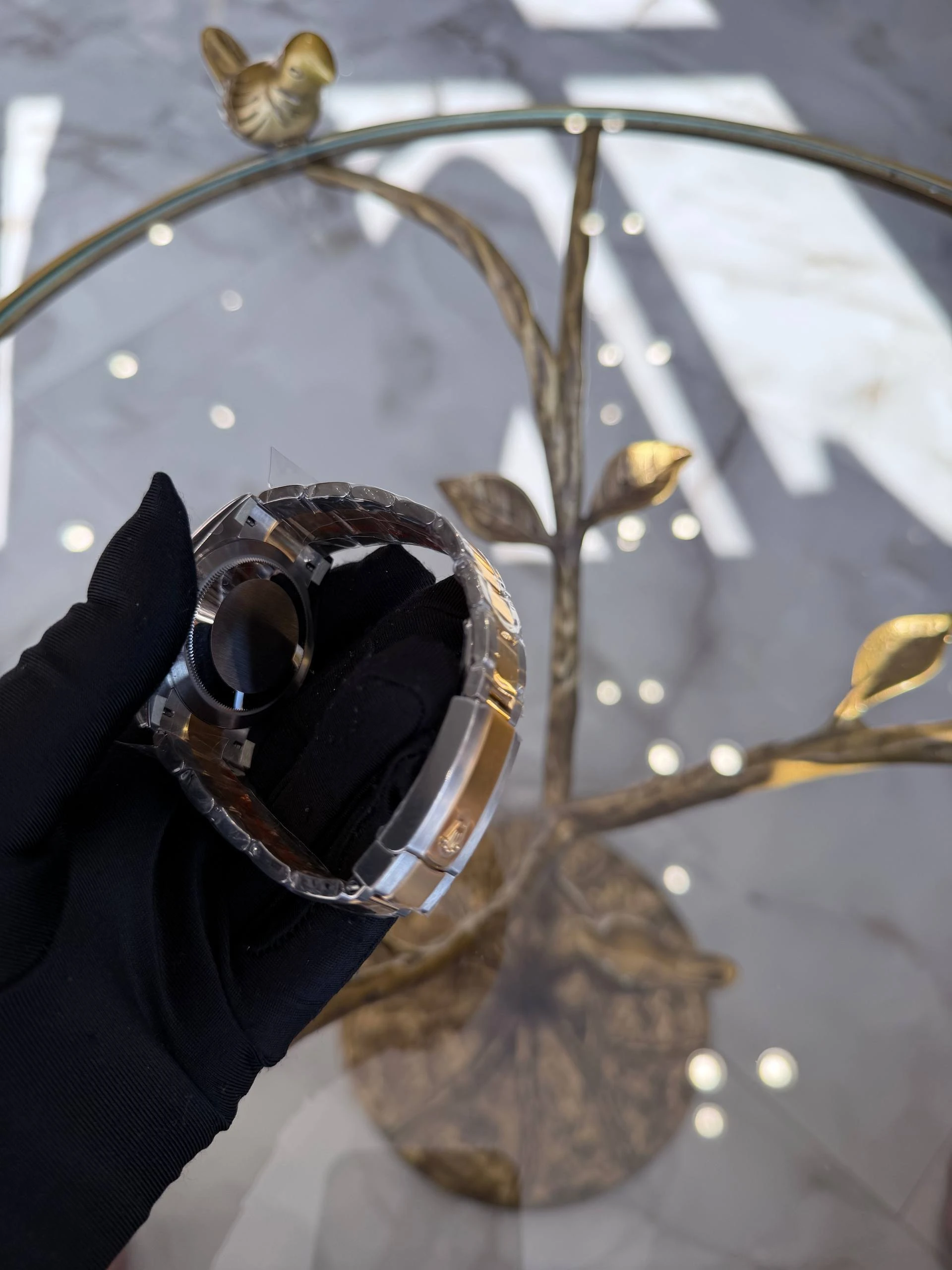 ROLEX Мужские часы Datejust M126333 ROLEX Мужские часы Datejust M126333