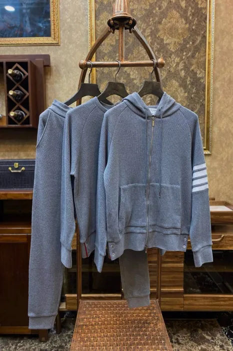 THOM BROWNE Мужская толстовка