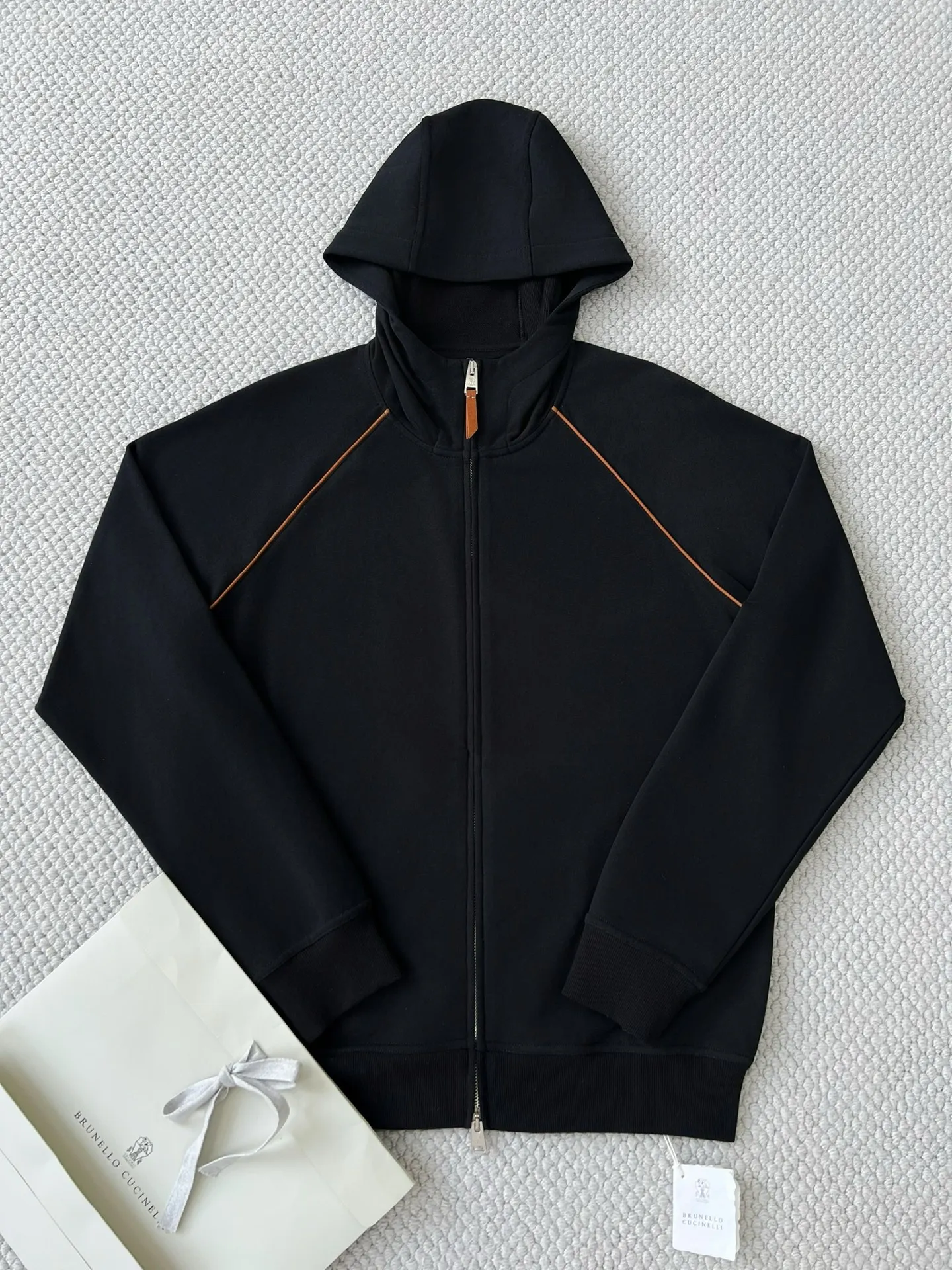 BRUNELLO CUCINELLI Мужская толстовка