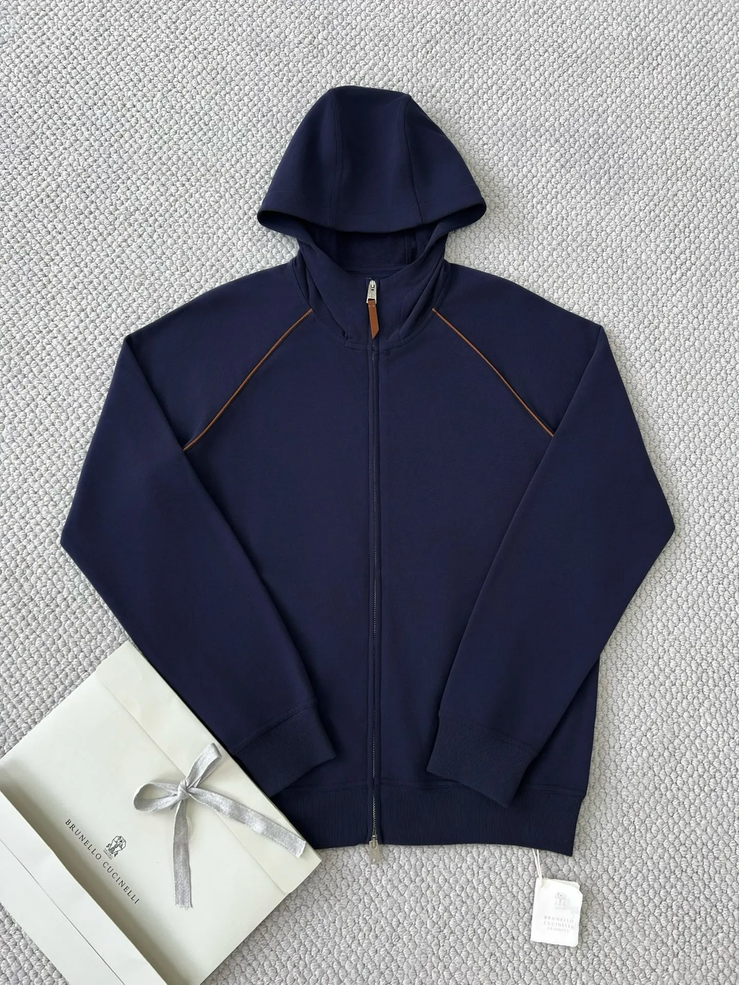 BRUNELLO CUCINELLI Мужская толстовка