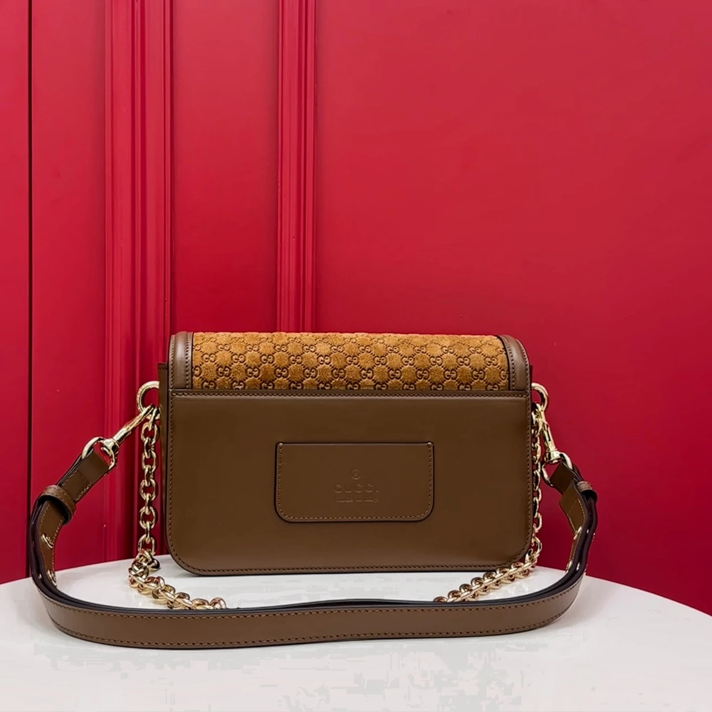 GUCCI Женская сумка Gucci go small shoulder bag