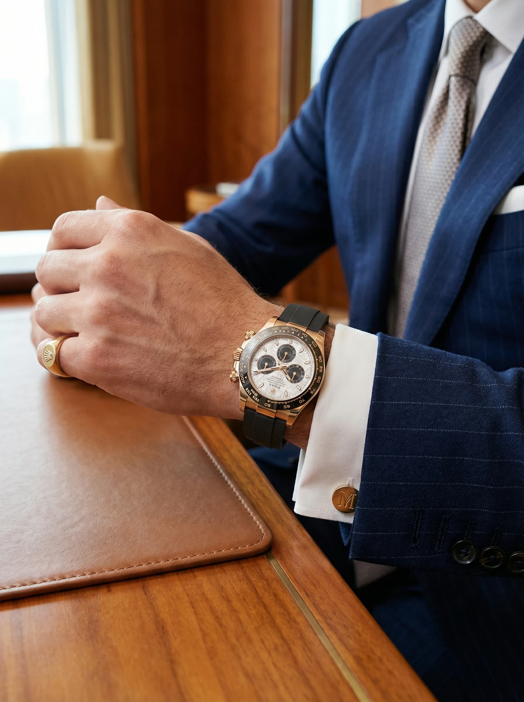 ROLEX Мужские часы Cosmograph Daytona 126518LN ROLEX Мужские часы Cosmograph Daytona 126518LN