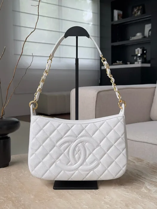 CHANEL Женская Сумка Timeless Hobo Bag Small