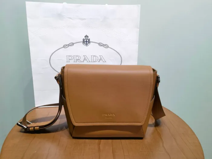 PRADA Мужская сумка Shoulder Bag Small