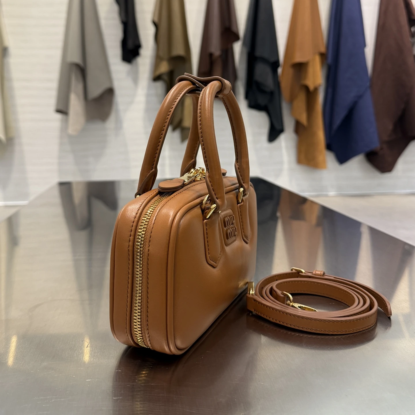 MIU MIU Женская сумка Arcadie