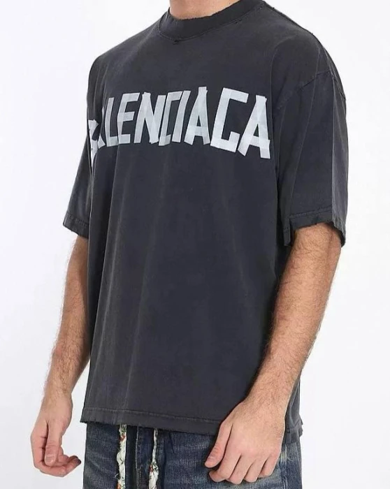 BALENCIAGA Мужская футболка