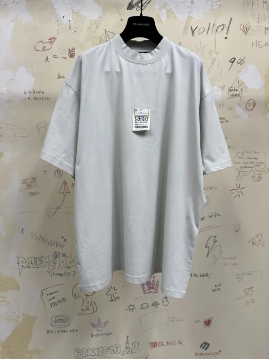 BALENCIAGA Мужская футболка