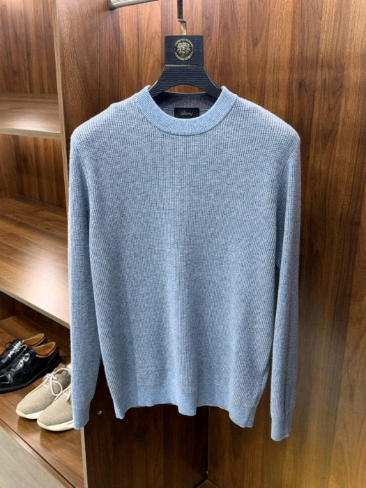 BRIONI Мужской свитер