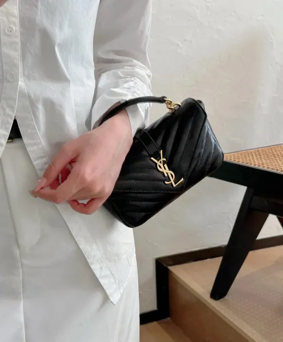 SAINT LAURENT Женская Сумка College Mini