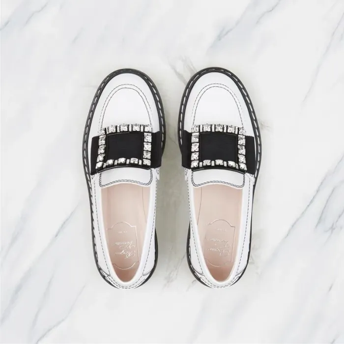 ROGER VIVIER Женские лоферы