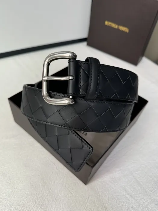 BOTTEGA VENETA Мужской ремень