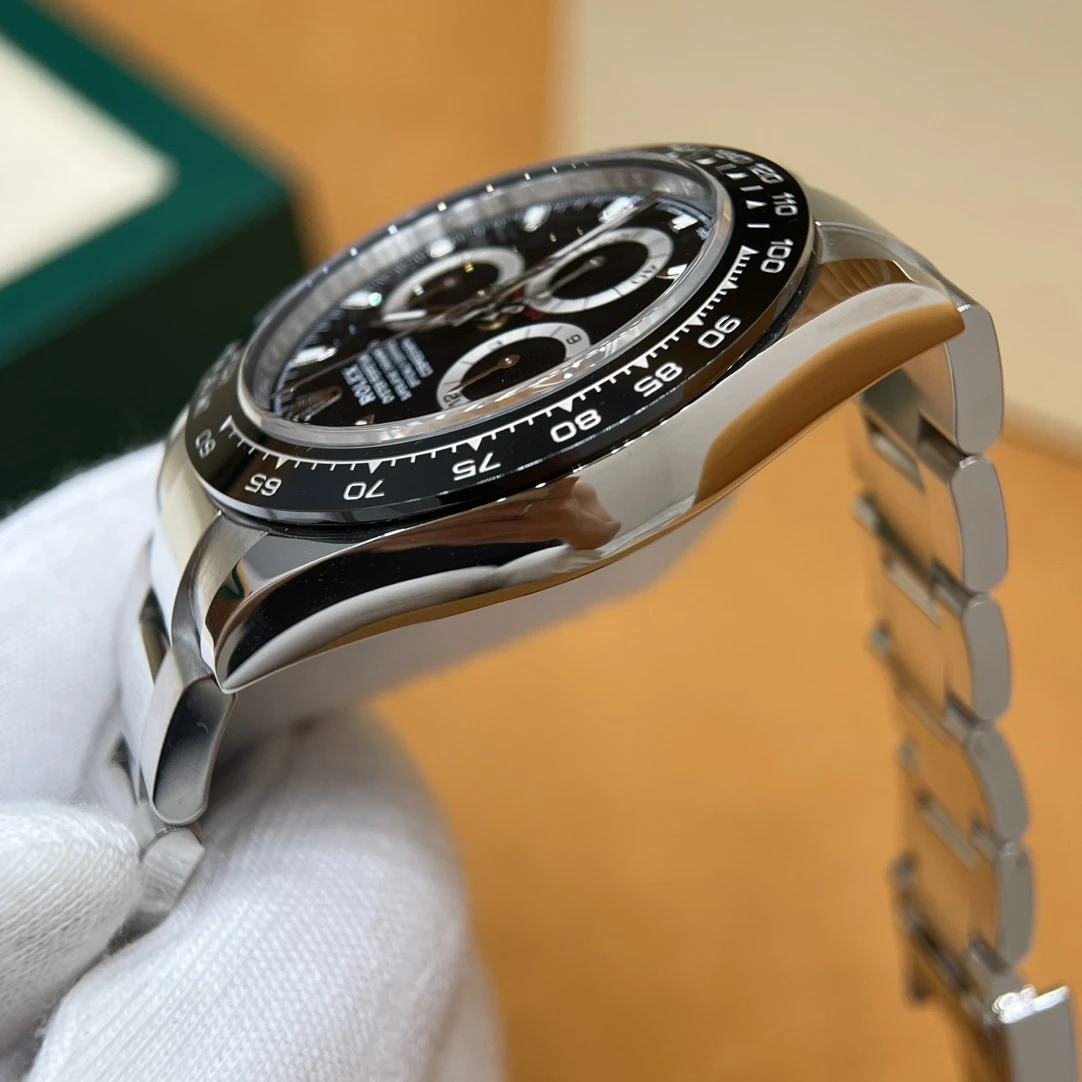 ROLEX Мужские часы Cosmograph Daytona 40 m116500LN-0002 ROLEX Мужские часы Cosmograph Daytona 40 m116500LN-0002