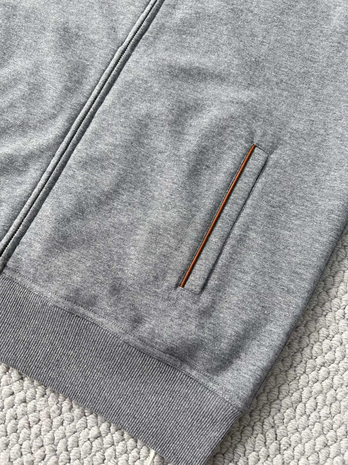 BRUNELLO CUCINELLI Мужская толстовка