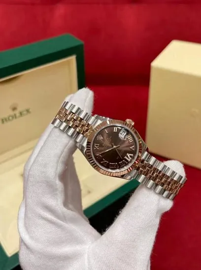ROLEX Женские часы Datejust 31 m278271-0004