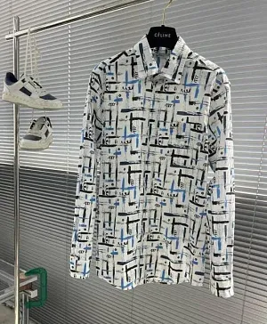 KITON Мужская рубашка