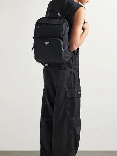 PRADA Мужской рюкзак 2VZ081