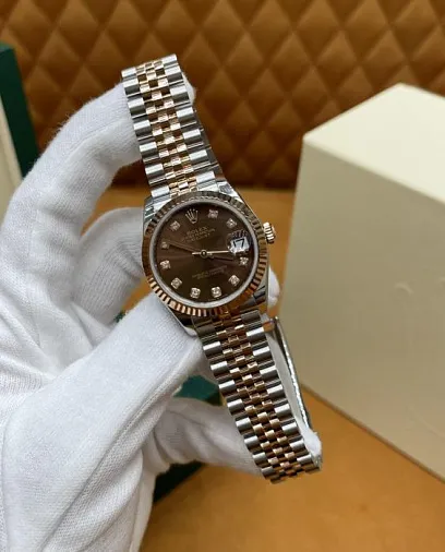 ROLEX Женские часы Datejust 31 m278271-0028